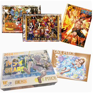   Card Collection  Hộp Thẻ Bài One Piece Card Game Chính Hãng Siêu Đẹp  Full Box  
