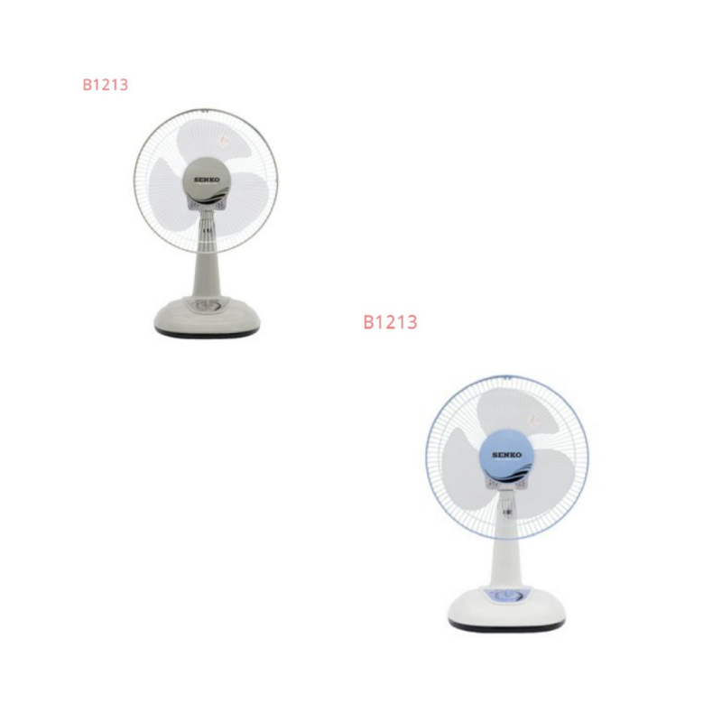 [Hoả tốc] Quạt Bàn SENKO B1213 - bảo hành 02 năm
