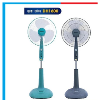 [Hoả tốc] Quạt Đứng Hẹn Giờ SENKO DH1600 - BH 24 Tháng Chính Hãng