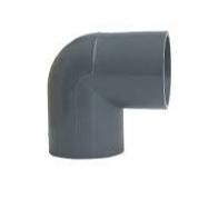 Co ống nước phi 168, phi 200 PVC-u Siêu Thành