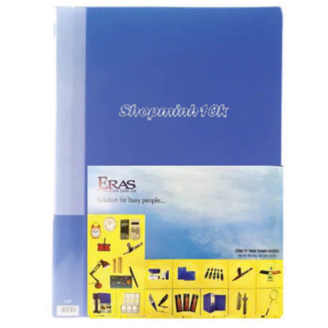 File lá 10 lá Eras E180 lưu trữ giấy tờ tài liệu