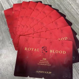 SAMPLE TINH CHẤT VÀNG - TẾ BÀO GỐC SIÊU ĐẮT ĐỎ 🌻