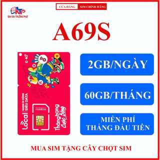  SIM 4G MOBIFONE LOCAL A69 LOCAL A79,LOCAL A89,LOCAL A99 LOCA A119 DATA KHỦNG MIỄN PHÍ THÁNG ĐẦU 