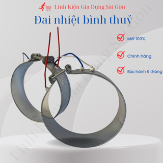  Vòng trở nhiệt bình thủy điện từ 2 đến 6 lít đai bằng kìm loại có giữ ấm mai so 750w. 