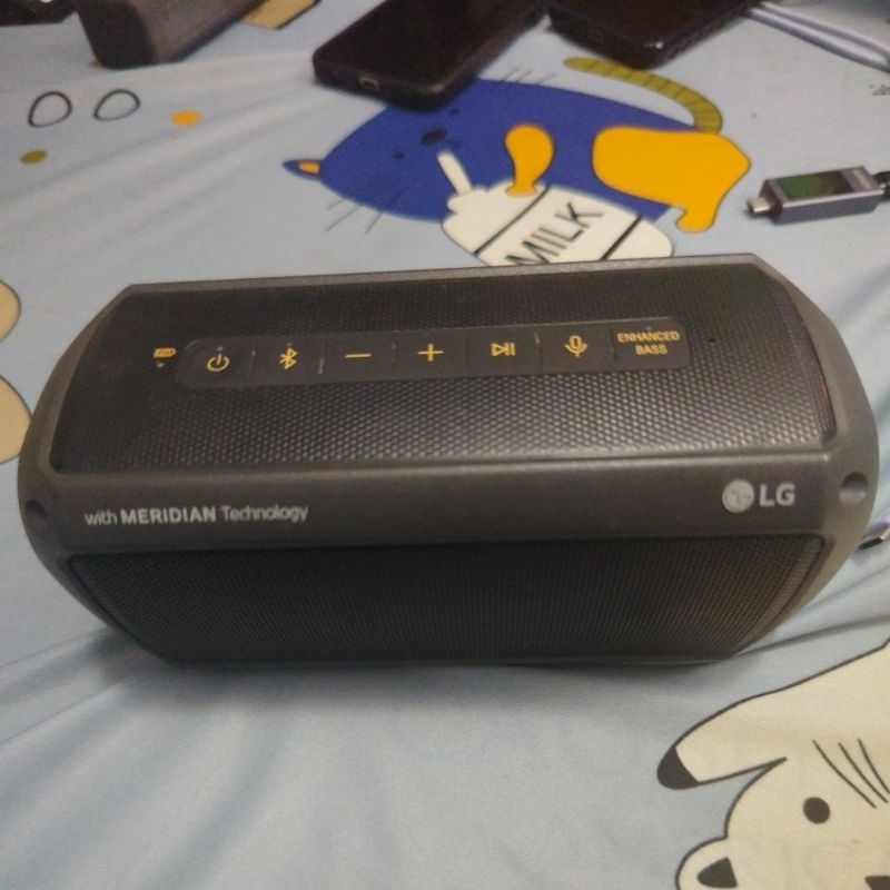 Loa LG PK3 cũ