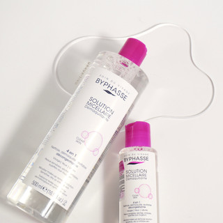 Nước tẩy trang BYPHASSE Solution Micellaire