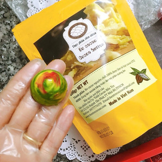 Bơ cacao nguyên chất