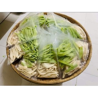 MỨT DỪA NON DẺO 500GR