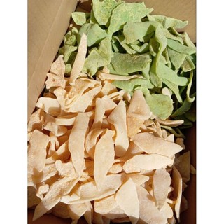MỨT DỪA NON DẺO 500GR