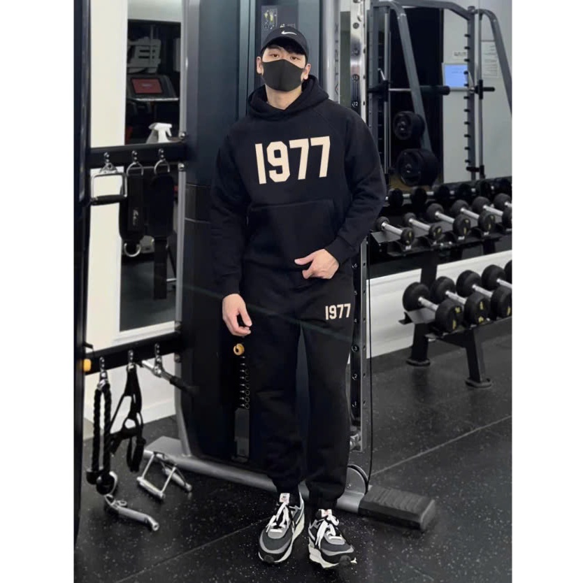 Bộ nam thu đông cao cấp Thiết kế phom dáng đẹp dày dặn, set đồ đôi thu đông nam nữ bản mới 2025