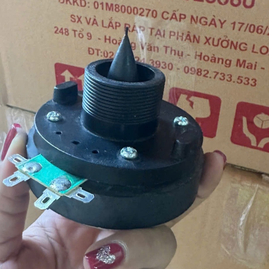 CỦ LOA TREBLE 250 - CỦ LOA KÉO CỰC HAY CHÍNH HÃNG LOẠI 1