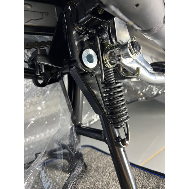 💫🇹🇭🏆LÒ XO CHỐNG ĐỨNG CHÂU ÂU SPARK 135i EXCITER 2010 CRYPTON X 135