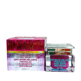 KEM BUCKINGHAM ENGLAND DƯỠNG TRẮNG, NÁM TÀN NHANG, GIẢM LÃO HÓA 25G, 27G