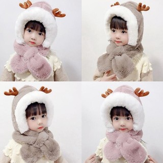 Mũ lông trùm đầu