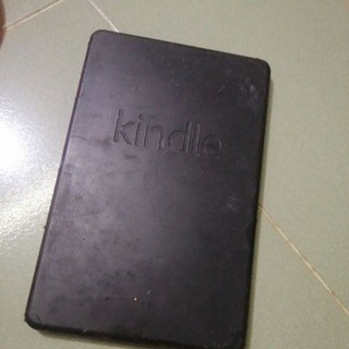 Amazon Kindle không lên