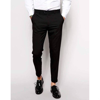 Quần Âu Học Sinh,Công Sở Vải Tăm Lì Dày Dặn