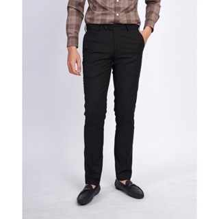 Quần Âu Nam Form Hàn Quốc Vải Tăm Lì