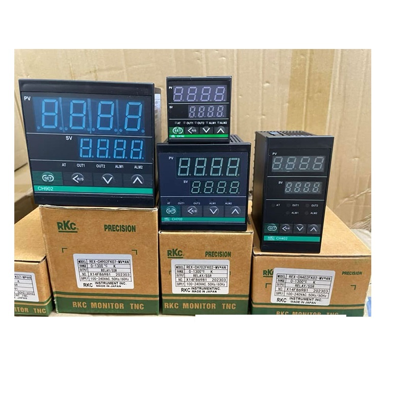 đồng hồ điều khiển nhiệt độ CH102-CH402-CH702-CH902 .can nhiệt K (0~800 độ )