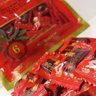 Kẹo hồng sâm Hàn Quốc (200g)