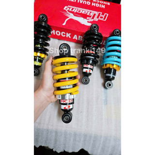 phuộc rcb nitron hàng tốt 1.1 gắn xe ex135 Ex150 winner win x win v  ex155 ex2010 exciter...