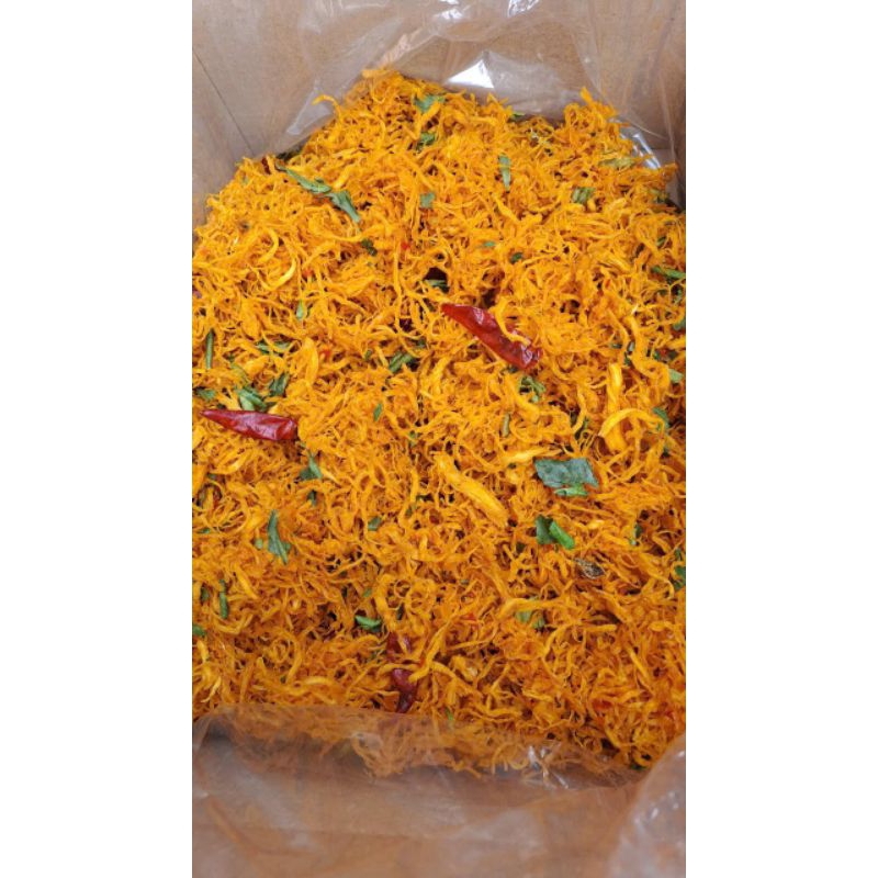 [ 1kg ] KHÔ GÀ VIP NGON MYNA