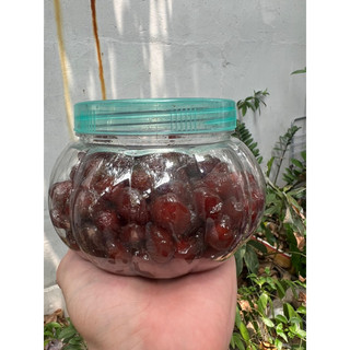 HŨ 500G MỨT CHÙM RUỘT