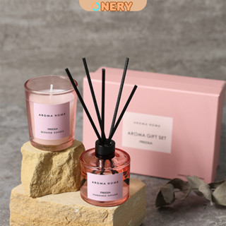 Hộp quà tặng - Tinh dầu và nến thơm decor - Quà tặng giáng sinh,sinh nhật,valentine,8/3 cho người yêu