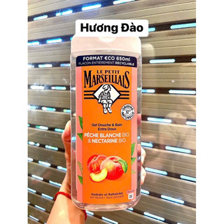 (NỘI ĐỊA PHÁP) SỮA TẮM LE PETIT MARSEILLAIS 650ML