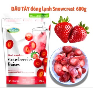 Trái cây tươi Cấp Đông Snowcres Canada