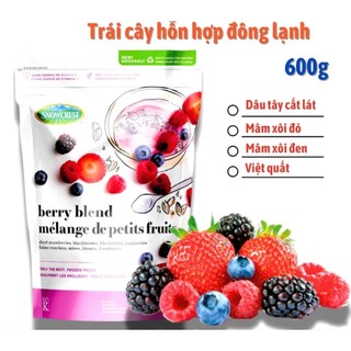 Trái cây tươi Cấp Đông Snowcres Canada