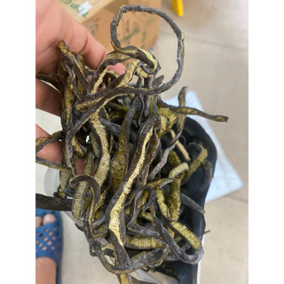 Tảo Xoắn Chile, Tảo Biển Chile Dính Muối | Túi 500G