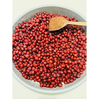 HŨ 500G MỨT CHÙM RUỘT