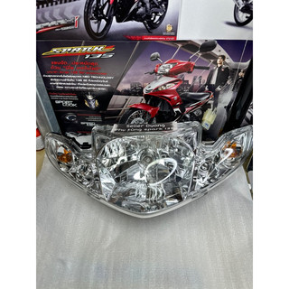 💫🇻🇳🏆CHOÁ ĐÈN PHA SI HELLO SPARK NANO 110 YAMAHA