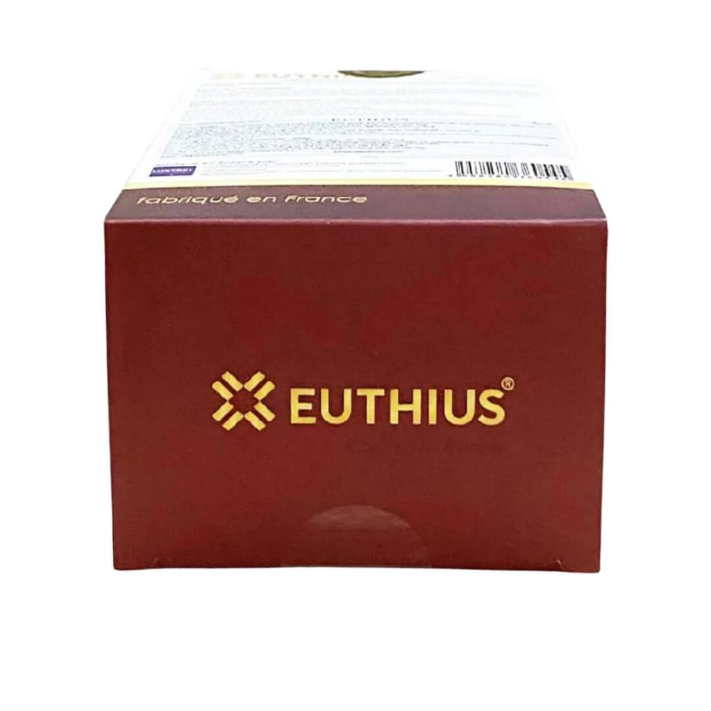 EUTHIUS - Viên Uống Hỗ Trợ Bảo Vệ Sức Khỏe, Tăng Cường Đề Kháng, Tăng Cường Thải Độc Gan-HỘP 60 VIÊN
