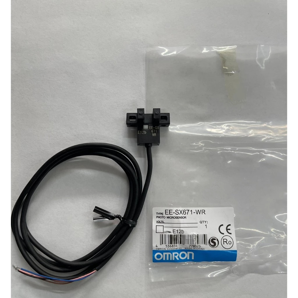 Cảm biếnquang Omron EE-SX671-WR