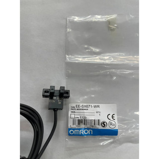 Cảm biến quang Omron EE-SX671-WR