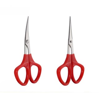 Kéo mũi cong/thẳng, kéo thủ công cắt giấy, cắt chỉ may, chỉ tranh thêu, làm đồ hanhdmade...