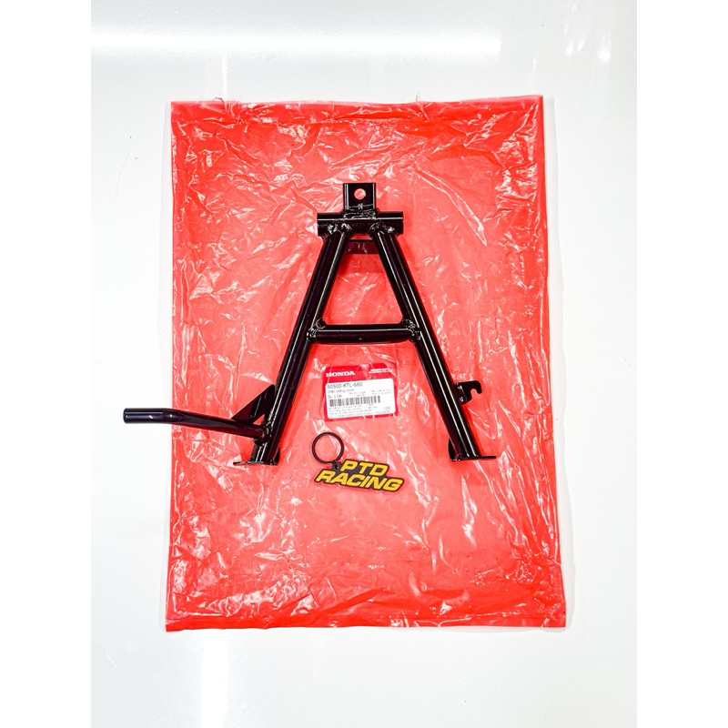 CHỐNG ĐỨNG WAVE RS - ALPHA BỤNG,S100 HÀNG CHÍNH HÃNG _(50500-KTL-680)
