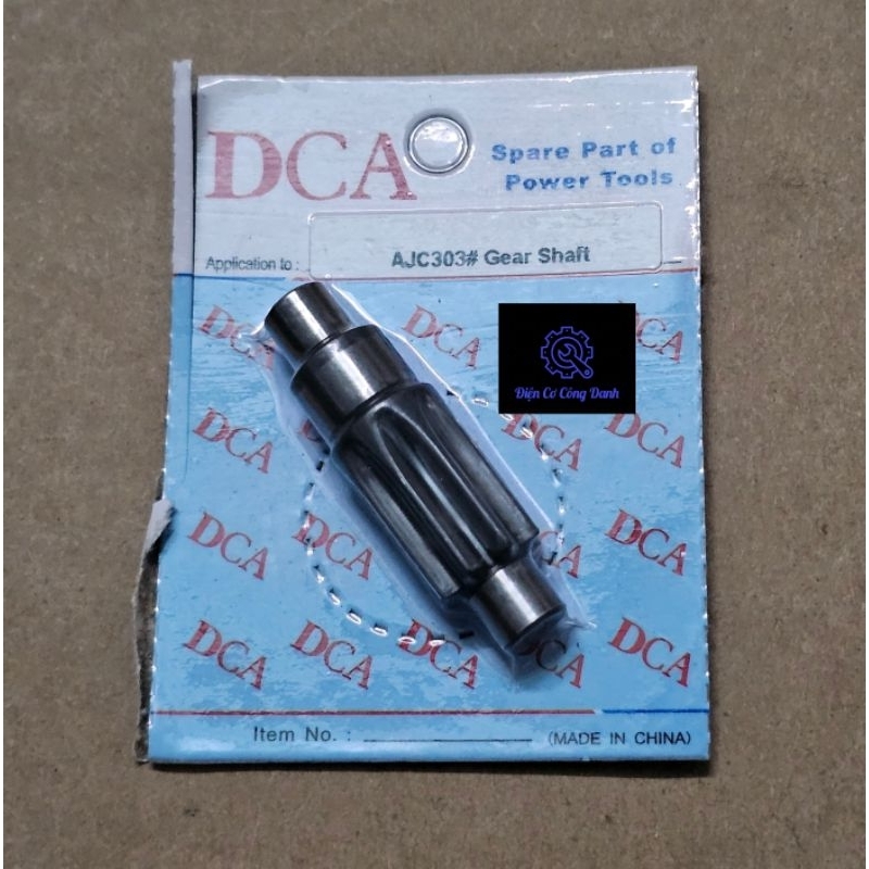 (Hàng DCA.) Bánh răng/ nhông trục máy khoan từ AJC30 / DJC30 / KJC30
