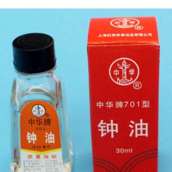 Dầu tra bảo dưỡng đồng hồ