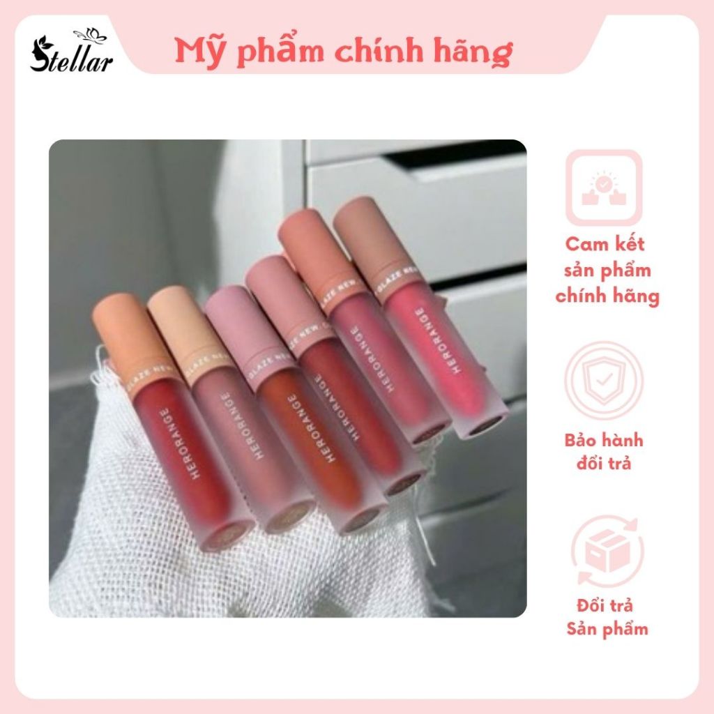 Son bóng Pink Coco - Stellarcosmetics