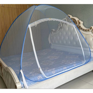 Mùng chụp đỉnh chóp MỘC MIÊN F1 (1m2, 1m4, 1m6, 1m8, 2m2)