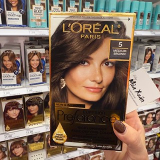[NHIỀU MÀU] Nhuộm tóc L'Oréal Superior Preference