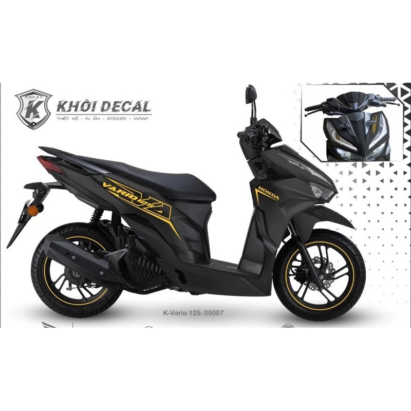 Tem Vario 125 2023