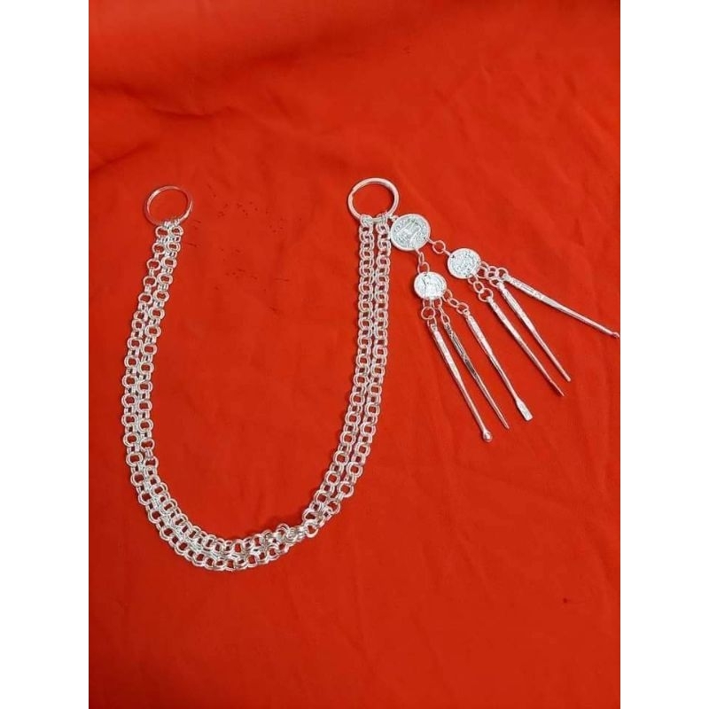 Xà tích chùm xu que, xà tích dân tộc Nùng