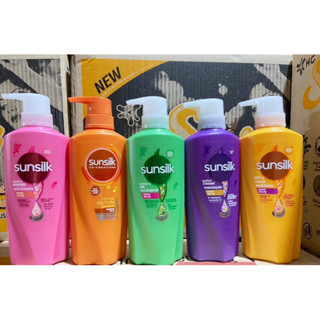 Dầu gội sunsilk cặp Thái Lan