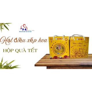 Hạt Điều Rang muối A Cồ 500gr