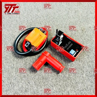 Ic redleo wave dream 100 có mobin,chụp bugi MS06