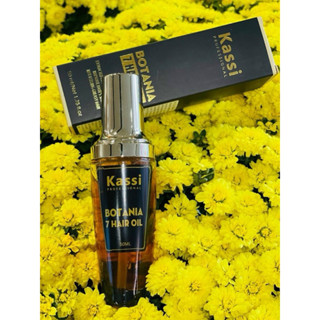Tinh dầu dưỡng tóc Kassi  Botania 7 hair oil