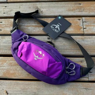 Túi bao tử nam nữ nhiều mầu sắc Os cực chất